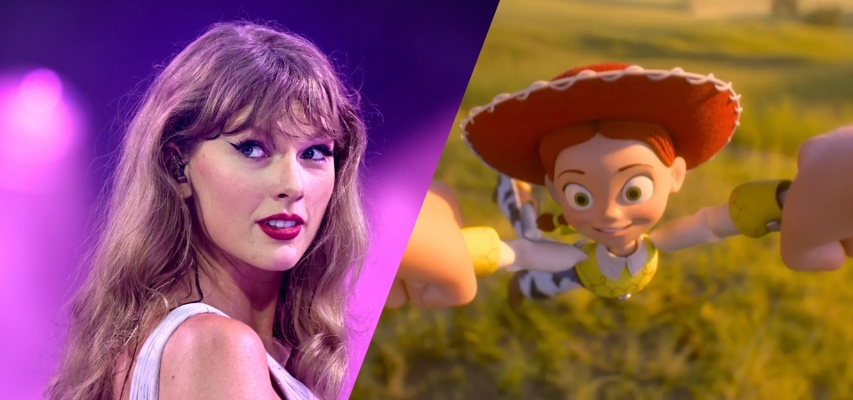 Ouça “I Knew It, I Knew You”, canção de Taylor Swift para Toy Story 5