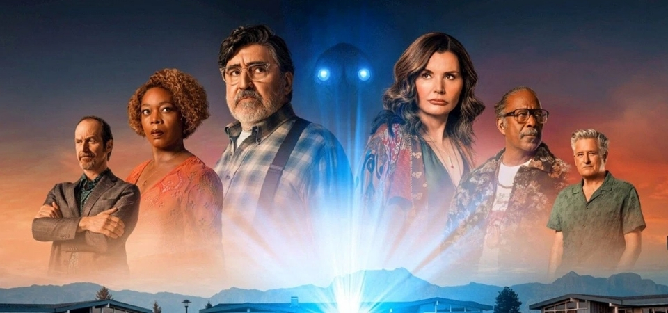 Netflix cancela The Boroughs após uma temporada