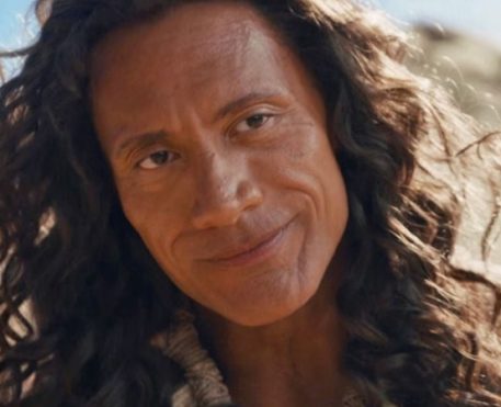 Dwayne Johnson vem ao Rio de Janeiro em turnê global de Moana