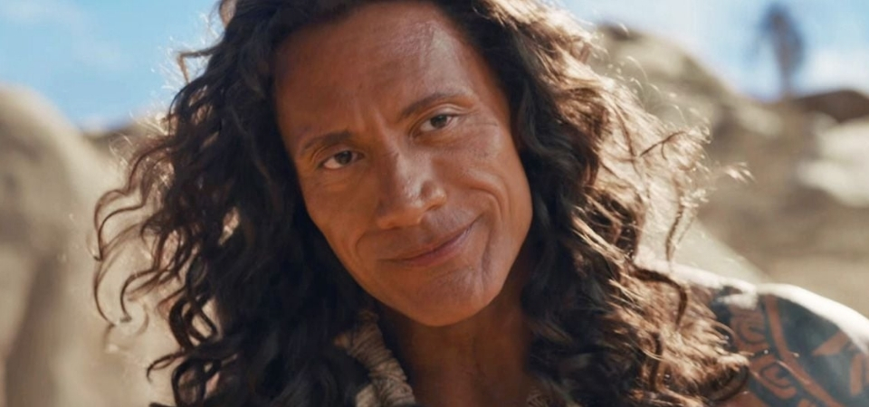 Dwayne Johnson vem ao Rio de Janeiro em turnê global de Moana