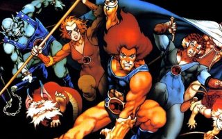Warner Bros. anuncia filme animado de Thundercats