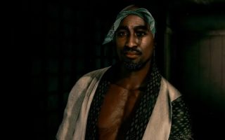 Stranger Than Heaven ganha trailer de revelação com o rapper Tupac