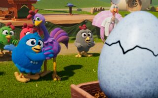 Galinha Pintadinha – O Filme ganha trailer oficial