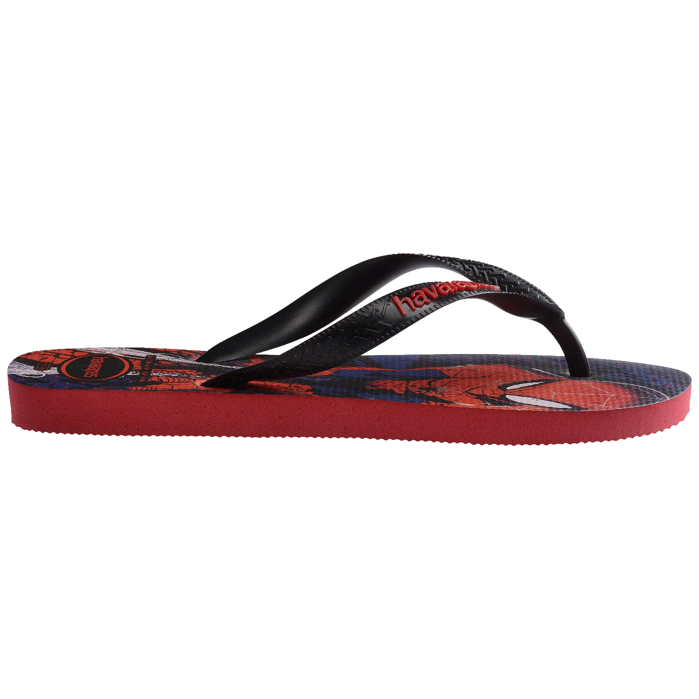 Havaianas leva o universo de Homem-Aranha para nova coleção