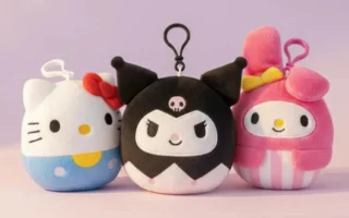 Bob’s amplia parceria com Hello Kitty e lança Copo Surpresa com mini pelúcias