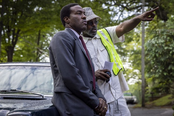 No Limite Da Justiça | Filme com Yahya Abdul-Mateen II e Mark Wahlberg ganha trailer