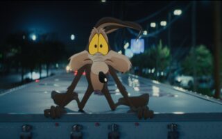 Paris Filmes divulga novo cartaz teaser de Coyote Vs. Acme