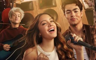 Camp Rock 3 ganha trailer e cartaz