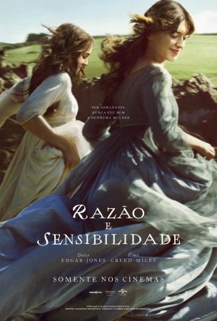 Baseado na obra de Jane Austen, Razão e Sensibilidade ganha primeiro trailer