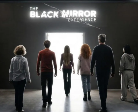 The Black Mirror Experience chega ao Brasil
