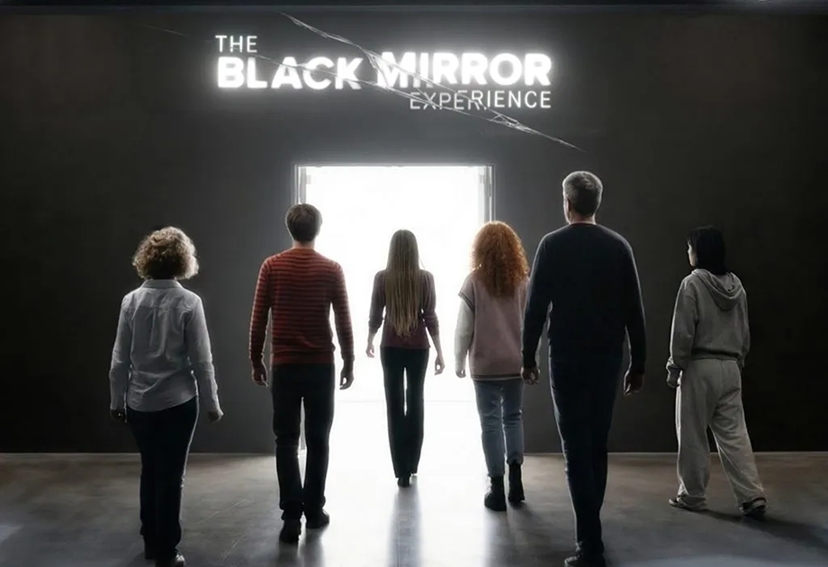 The Black Mirror Experience chega ao Brasil