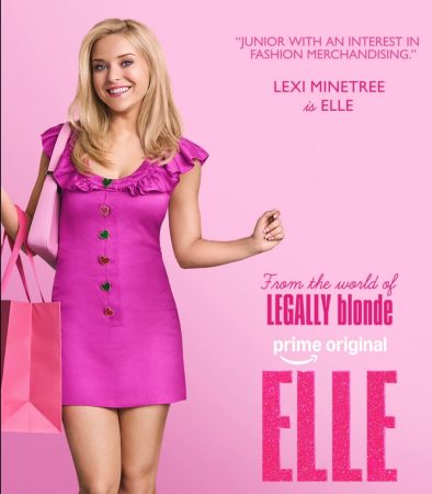 Elle: Legalmente Loira demora para encontrar sua identidade