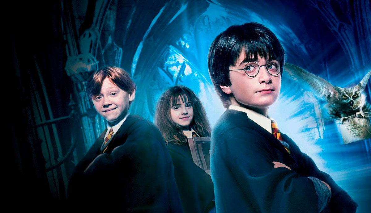 Harry Potter e a Pedra Filosofal retorna aos cinemas em agosto