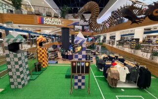 Harry Potter | Piticas fará o maior parabéns ao bruxo na Galeria Magalu