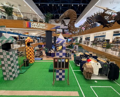 Harry Potter | Piticas fará o maior parabéns ao bruxo na Galeria Magalu