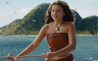 Moana | Versão live-action nada acrescenta, mas o resultado é deslumbrante