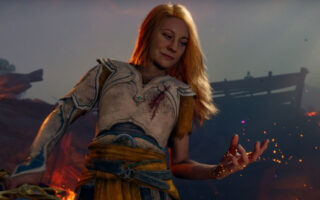God of War: Laufey ganha data de lançamento na SDCC 26