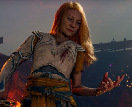 God of War: Laufey ganha data de lançamento na SDCC 26