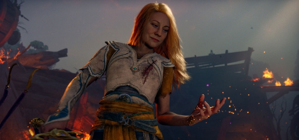 God of War: Laufey ganha data de lançamento na SDCC 26