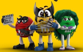 M&M’S e Marvel anunciam colaboração inédita no Brasil