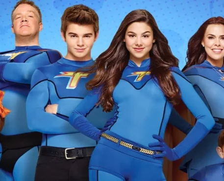 O Confronto dos Thundermans
