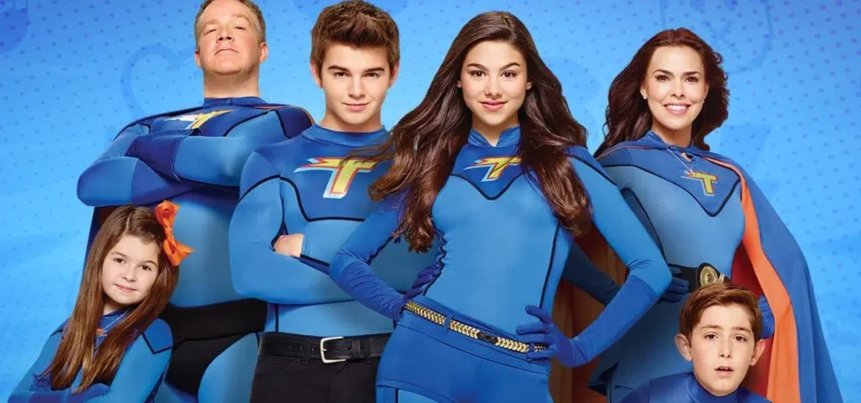 O Confronto dos Thundermans