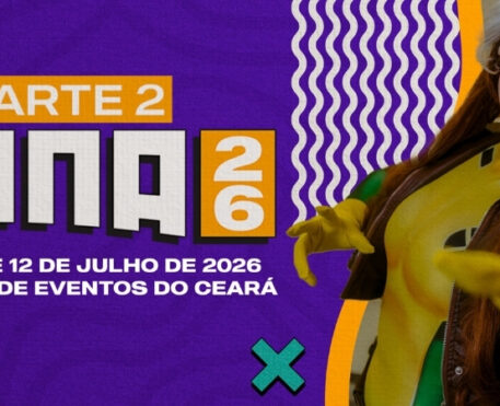 É hoje: Sana, maior evento geek do Norte e Nordeste, começa em Fortaleza