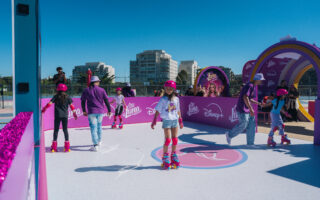 Sou Luna: De Volta À Pista ganha experiência no Parque Villa Lobos