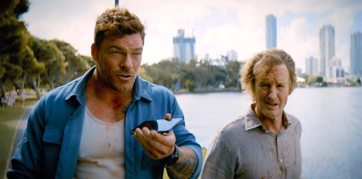 Três Horas Para Viver | Filme com Rodrigo Santoro e Owen Wilson ganha trailer