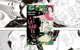 A Lagarta: o mangá mais perturbador de Suehiro Maruo