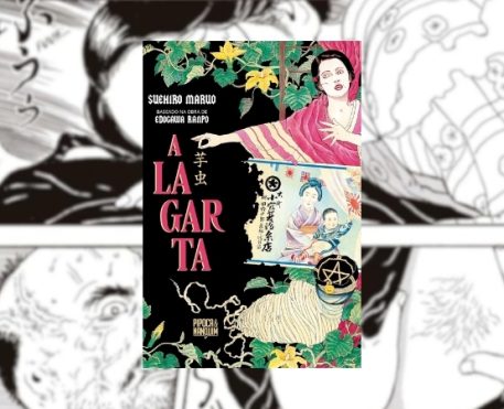 A Lagarta: o mangá mais perturbador de Suehiro Maruo