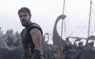 Com Matt Damon e Anne Hathaway no elenco, A Odisseia ganha novo trailer grandioso