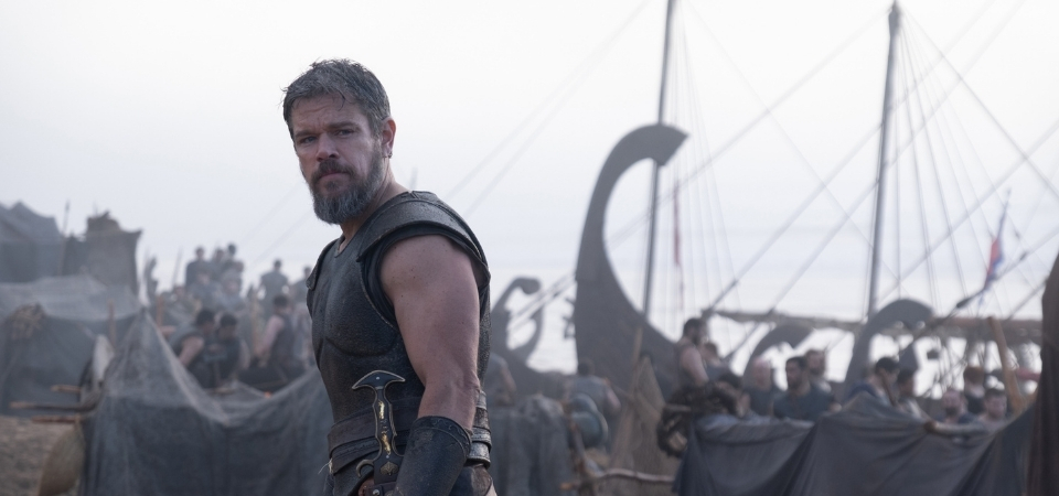 Com Matt Damon e Anne Hathaway no elenco, A Odisseia ganha novo trailer grandioso