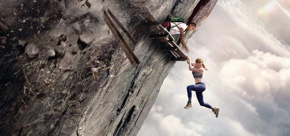 Dos mesmos criadores de Obsessão, A Queda 2: No Limite ganha cartaz e trailer