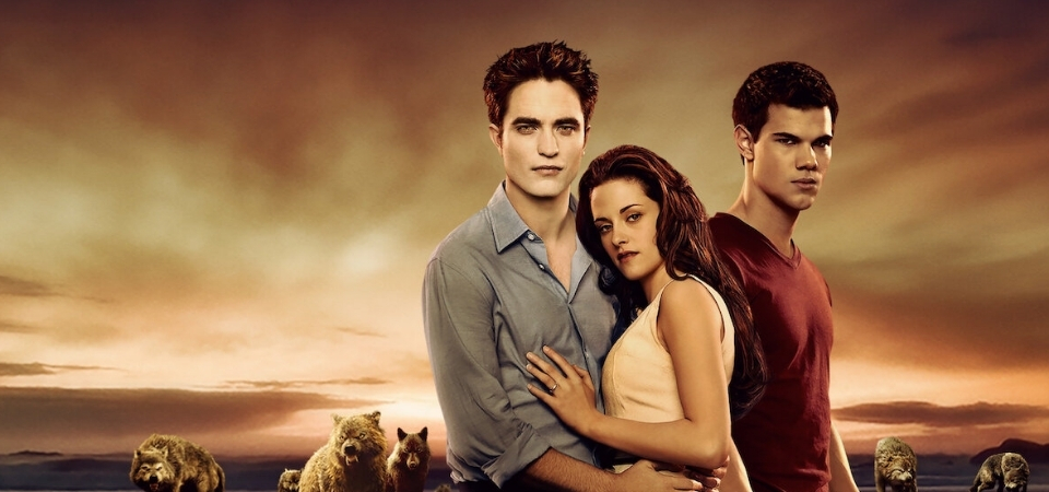 Paris Filmes anuncia pré-venda de ingressos para reexibição de Amanhecer Parte 1 e Parte 2