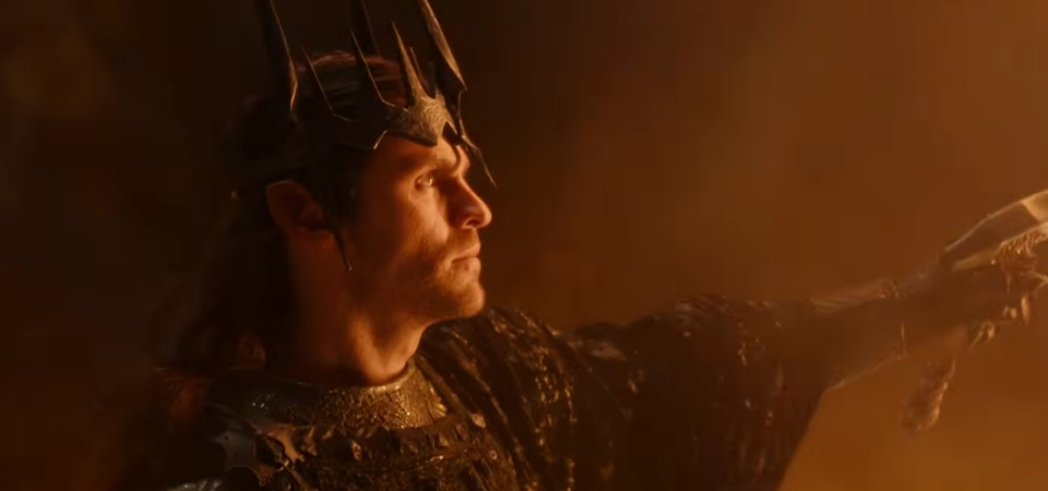 Prime Video divulga trailer da 3ª temporada de O Senhor dos Anéis: Os Anéis de Poder