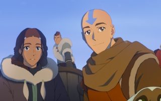 Paramount+ libera trailer de Avatar Aang: O Último Mestre do Ar