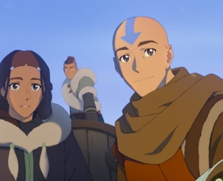 Paramount+ libera trailer de Avatar Aang: O Último Mestre do Ar