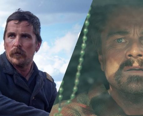 Christian Bale e Leonardo DiCaprio devem estrelar sequência de Fogo Contra Fogo