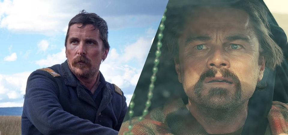 Christian Bale e Leonardo DiCaprio devem estrelar sequência de Fogo Contra Fogo