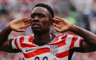 Trump intervém e FIFA anula suspensão de Balogun na Copa do Mundo