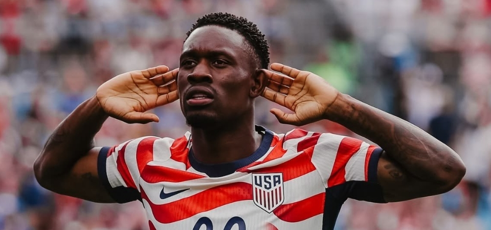 Trump intervém e FIFA anula suspensão de Balogun na Copa do Mundo