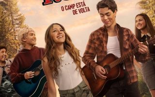 Camp Rock 3 já tem data para estrear no Disney+