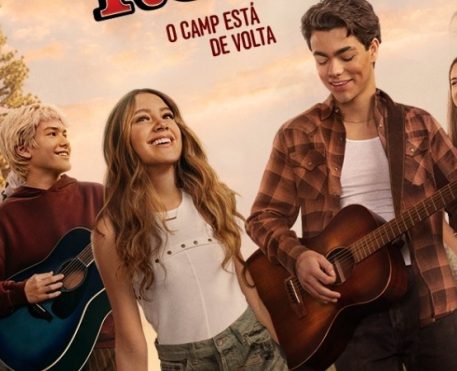 Camp Rock 3 já tem data para estrear no Disney+