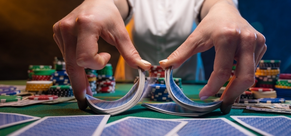 Top 10 razões para amar o cassino ao vivo