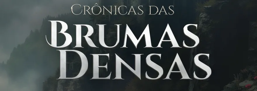 Crônicas das Brumas Densas apresenta novo universo mitológico