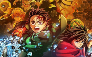 Demon Slayer: Kimetsu No Yaiba – Castelo Infinito I já está disponível na Crunchyroll