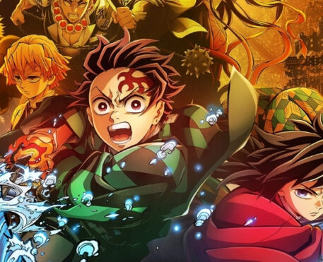 Demon Slayer: Kimetsu No Yaiba – Castelo Infinito I já está disponível na Crunchyroll