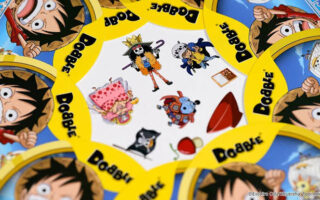 asmodee lança Dobble One Piece com personagens icônicos do anime