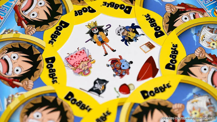 Dobble One Piece